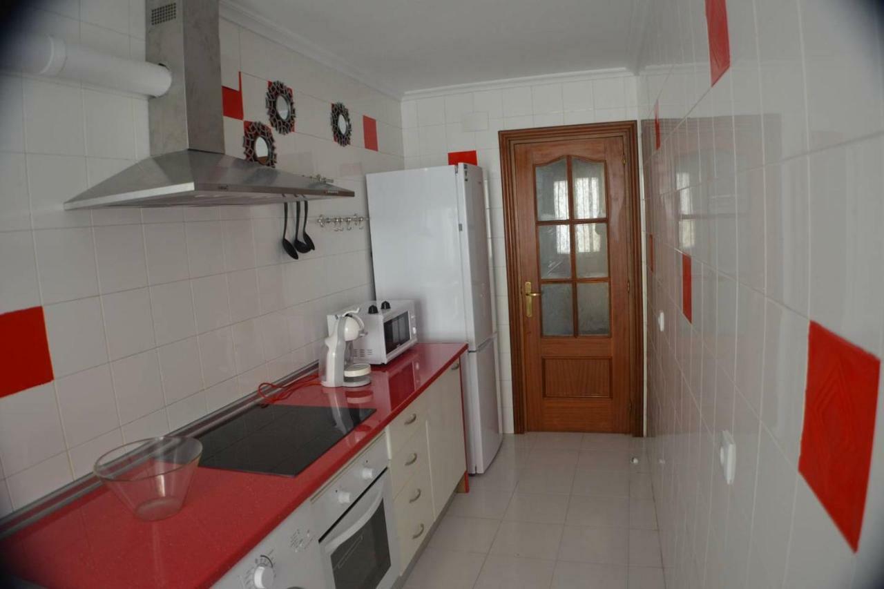 Sc Victoria II Apartment Caceres Bagian luar foto