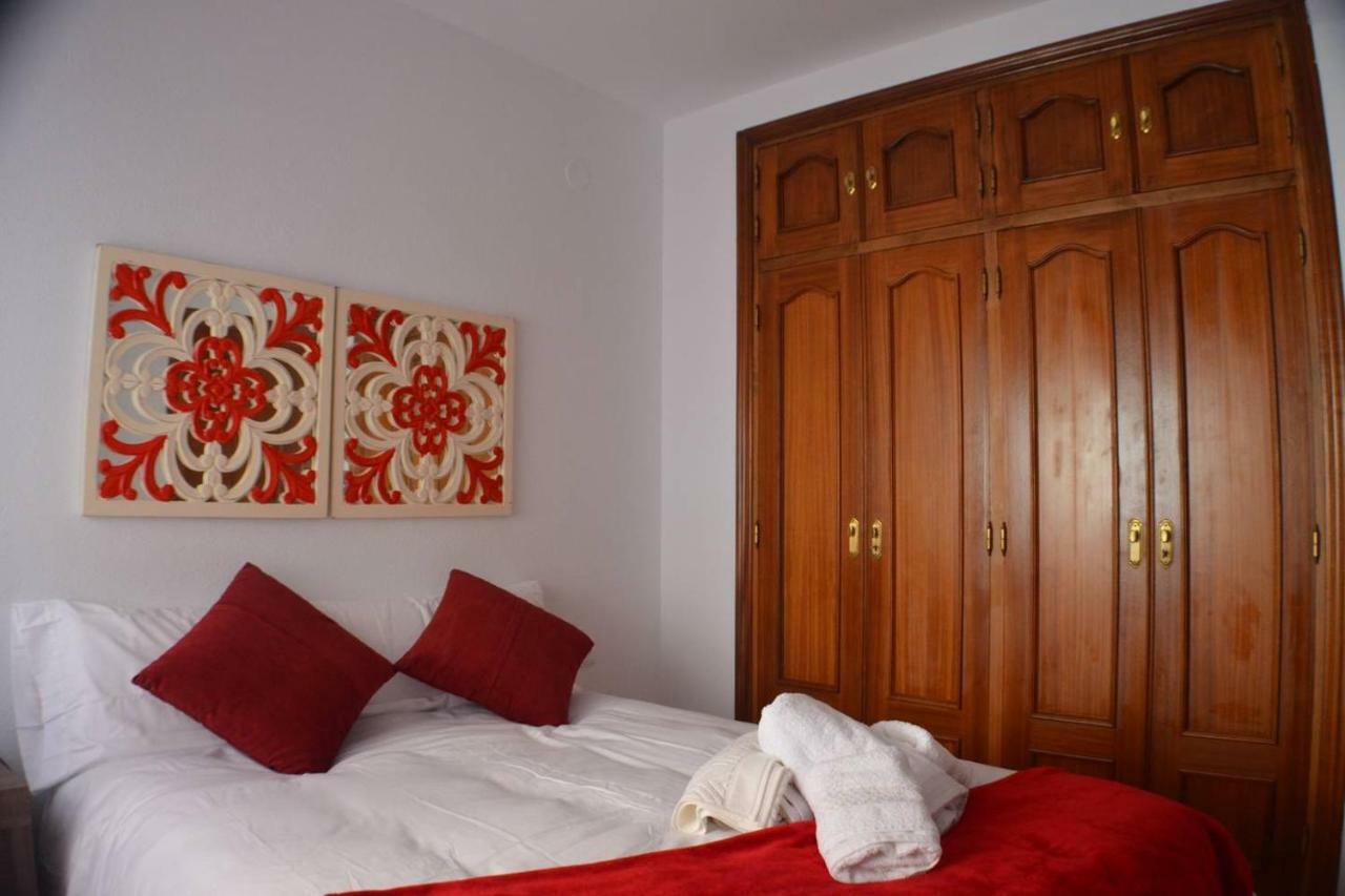 Sc Victoria II Apartment Caceres Bagian luar foto