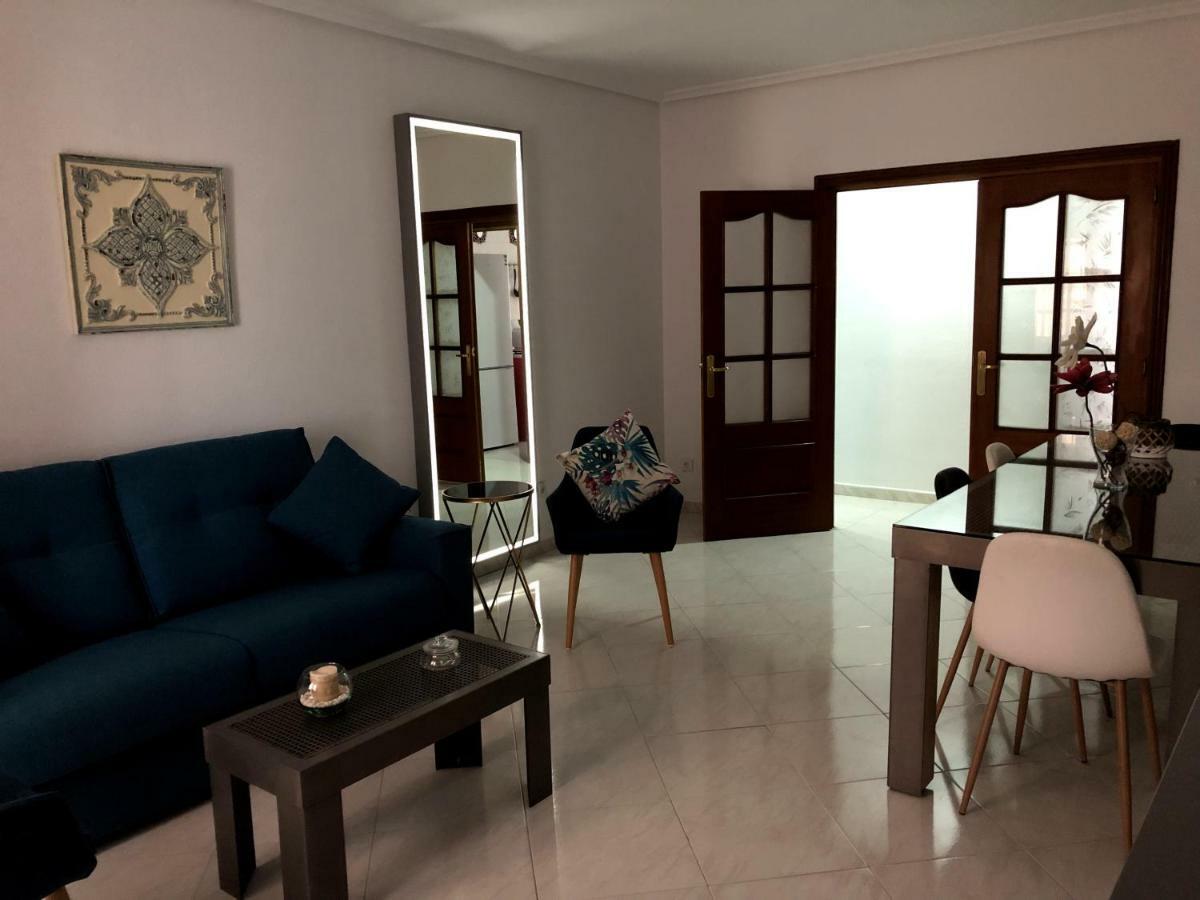 Sc Victoria II Apartment Caceres Bagian luar foto